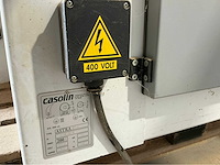 2004 casolin astra dgi paneelcirkelzaagmachine - afbeelding 9 van  28