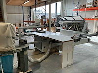 2004 casolin astra dgi paneelcirkelzaagmachine - afbeelding 6 van  28