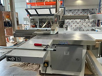 2004 casolin astra dgi paneelcirkelzaagmachine - afbeelding 25 van  28
