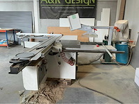 2004 casolin astra dgi paneelcirkelzaagmachine - afbeelding 26 van  28