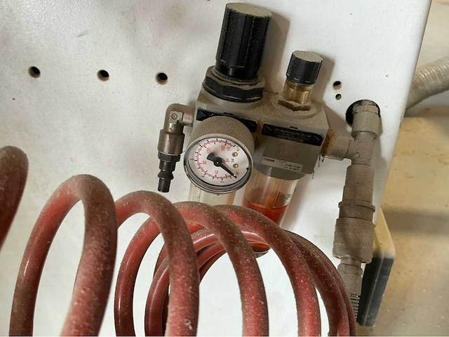 2004 casolin astra dgi paneelcirkelzaagmachine - afbeelding 28 van  28