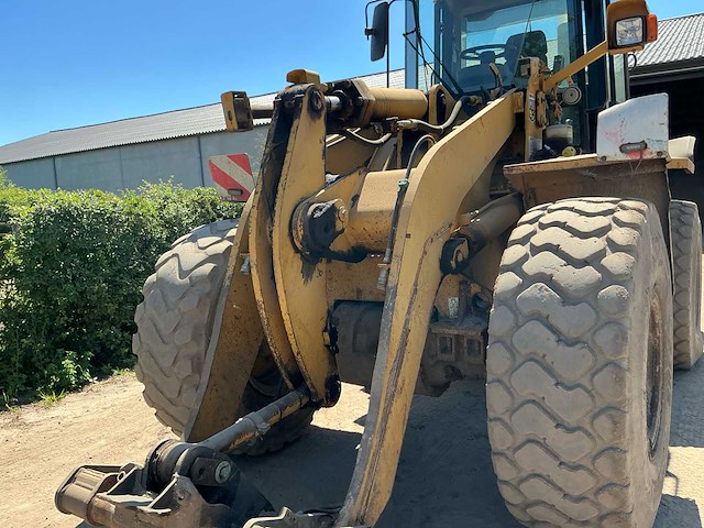 2004 cat 938g shovel - afbeelding 3 van  27