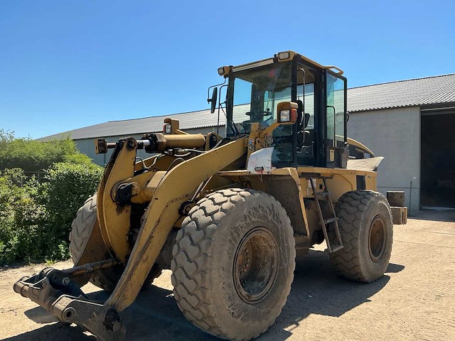 2004 cat 938g shovel - afbeelding 1 van  27