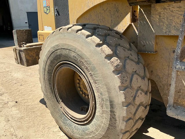 2004 cat 938g shovel - afbeelding 18 van  27