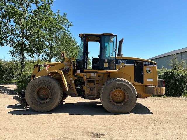 2004 cat 938g shovel - afbeelding 9 van  27