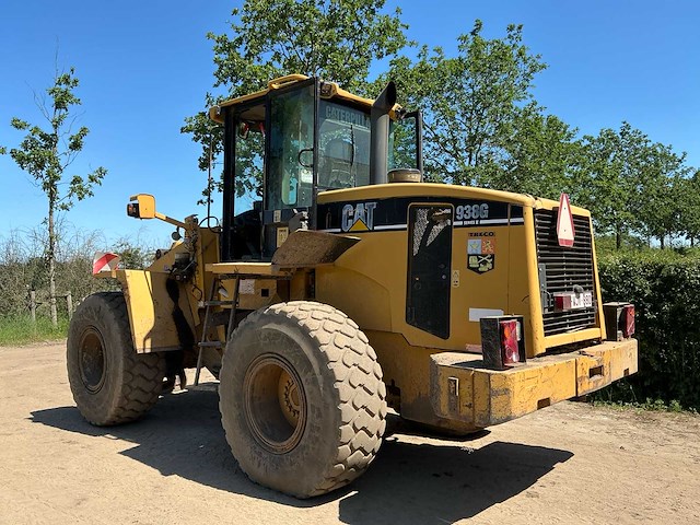 2004 cat 938g shovel - afbeelding 20 van  27