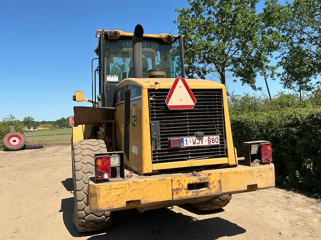2004 cat 938g shovel - afbeelding 23 van  27