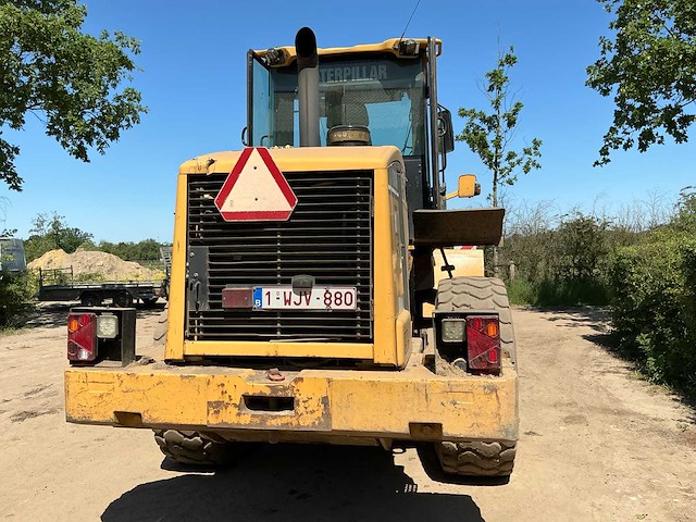 2004 cat 938g shovel - afbeelding 24 van  27