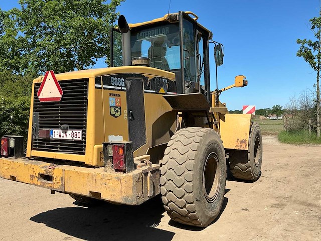 2004 cat 938g shovel - afbeelding 25 van  27