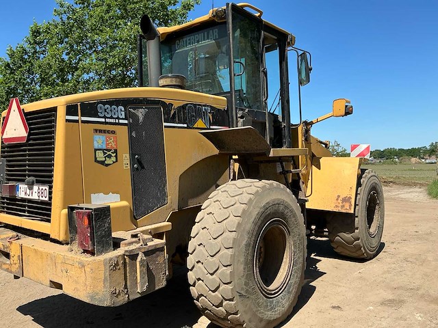 2004 cat 938g shovel - afbeelding 26 van  27