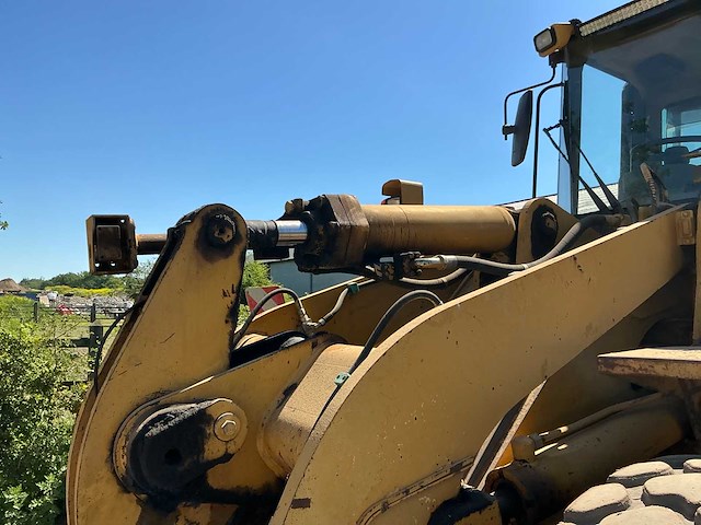2004 cat 938g shovel - afbeelding 5 van  31