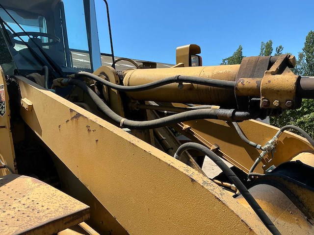 2004 cat 938g shovel - afbeelding 7 van  31