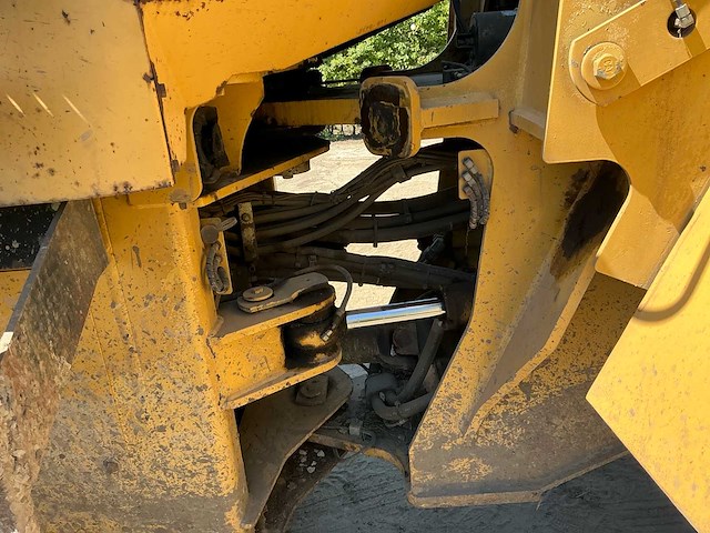 2004 cat 938g shovel - afbeelding 8 van  31
