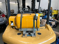 2004 caterpillar gp25n vorkheftruck - afbeelding 4 van  18