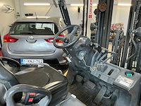 2004 caterpillar gp25n vorkheftruck - afbeelding 5 van  18