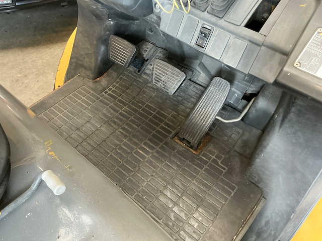 2004 caterpillar gp25n vorkheftruck - afbeelding 7 van  18