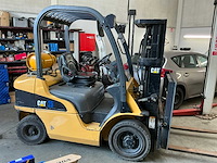 2004 caterpillar gp25n vorkheftruck - afbeelding 12 van  18