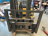 2004 caterpillar gp25n vorkheftruck - afbeelding 17 van  18