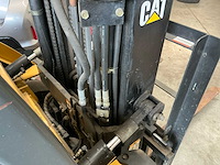 2004 caterpillar gp25n vorkheftruck - afbeelding 8 van  18