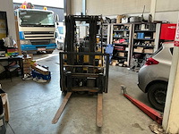 2004 caterpillar gp25n vorkheftruck - afbeelding 11 van  18