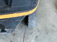 2004 caterpillar gp25n vorkheftruck - afbeelding 8 van  16