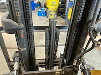 2004 caterpillar gp25n vorkheftruck - afbeelding 9 van  16