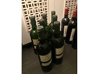 2004 chateau bois-malot bordeaux sec witte wijn (9x) - afbeelding 4 van  4