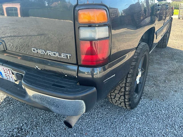 2004 chevrolet tahoe 5.3 v8 vortec lt - american power lichte vracht - afbeelding 8 van  73