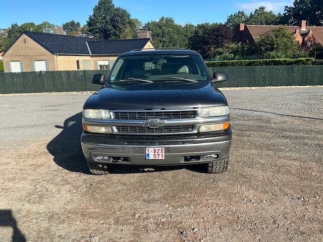 2004 chevrolet tahoe 5.3 v8 vortec lt - american power lichte vracht - afbeelding 45 van  73