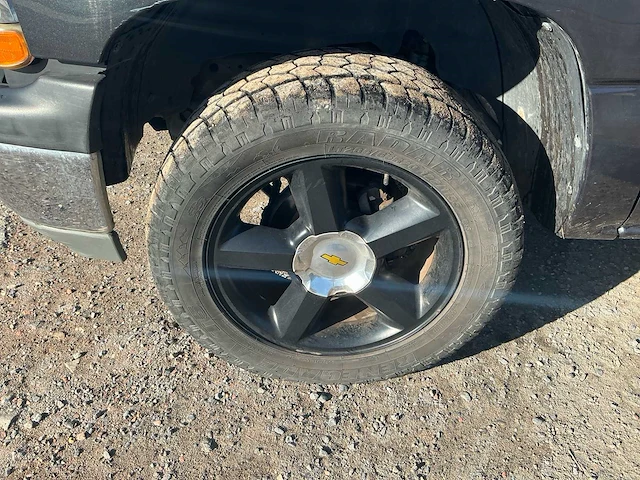 2004 chevrolet tahoe 5.3 v8 vortec lt - american power lichte vracht - afbeelding 2 van  73