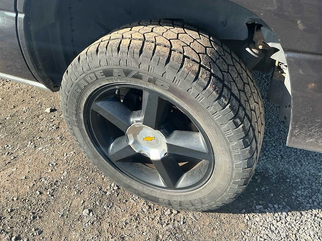 2004 chevrolet tahoe 5.3 v8 vortec lt - american power lichte vracht - afbeelding 3 van  73