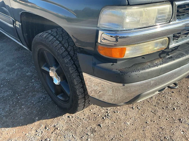 2004 chevrolet tahoe 5.3 v8 vortec lt - american power lichte vracht - afbeelding 6 van  73