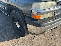 2004 chevrolet tahoe 5.3 v8 vortec lt - american power lichte vracht - afbeelding 6 van  73