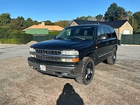 2004 chevrolet tahoe 5.3 v8 vortec lt - american power lichte vracht