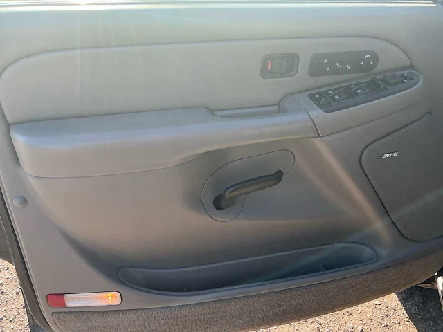 2004 chevrolet tahoe 5.3 v8 vortec lt - american power lichte vracht - afbeelding 20 van  73