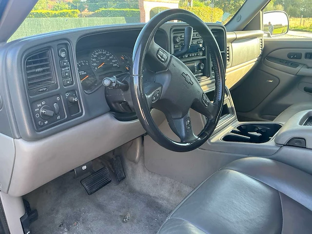 2004 chevrolet tahoe 5.3 v8 vortec lt - american power lichte vracht - afbeelding 25 van  73