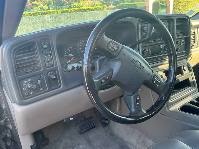 2004 chevrolet tahoe 5.3 v8 vortec lt - american power lichte vracht - afbeelding 26 van  73
