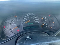 2004 chevrolet tahoe 5.3 v8 vortec lt - american power lichte vracht - afbeelding 27 van  73