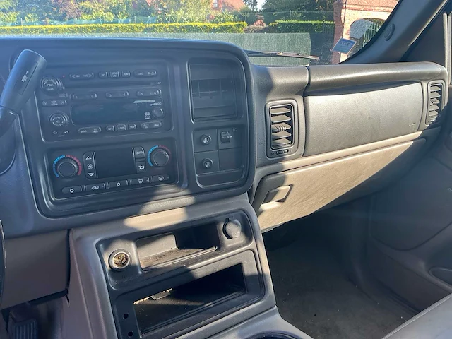 2004 chevrolet tahoe 5.3 v8 vortec lt - american power lichte vracht - afbeelding 29 van  73