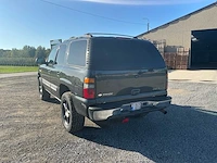 2004 chevrolet tahoe 5.3 v8 vortec lt - american power lichte vracht - afbeelding 23 van  73