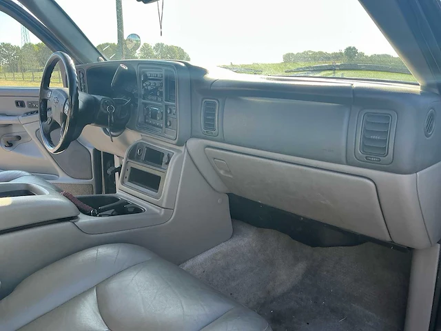 2004 chevrolet tahoe 5.3 v8 vortec lt - american power lichte vracht - afbeelding 33 van  73