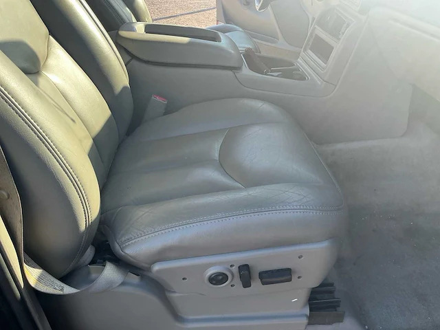 2004 chevrolet tahoe 5.3 v8 vortec lt - american power lichte vracht - afbeelding 71 van  73