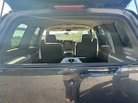 2004 chevrolet tahoe 5.3 v8 vortec lt - american power lichte vracht - afbeelding 45 van  73