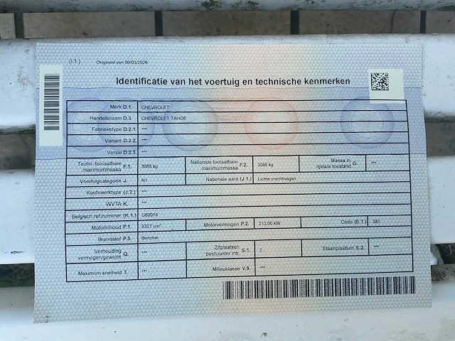 2004 chevrolet tahoe 5.3 v8 vortec lt - american power lichte vracht - afbeelding 59 van  73