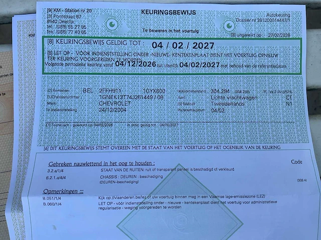 2004 chevrolet tahoe 5.3 v8 vortec lt - american power lichte vracht - afbeelding 62 van  73