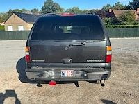 2004 chevrolet tahoe 5.3 v8 vortec lt - american power lichte vracht - afbeelding 53 van  73
