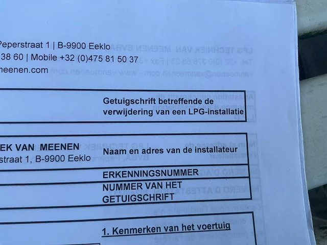 2004 chevrolet tahoe 5.3 v8 vortec lt - american power lichte vracht - afbeelding 67 van  73