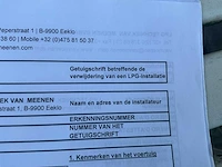 2004 chevrolet tahoe 5.3 v8 vortec lt - american power lichte vracht - afbeelding 67 van  73