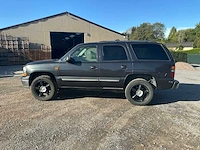 2004 chevrolet tahoe 5.3 v8 vortec lt - american power lichte vracht - afbeelding 69 van  73