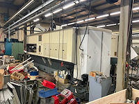 2004 cincinnati ftv850 cnc freesmachine - afbeelding 2 van  23